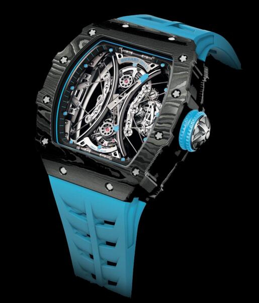 Buy Luxury Replica Richard Mille RM 53-01 Tourbillon Pablo Mac Donough watch